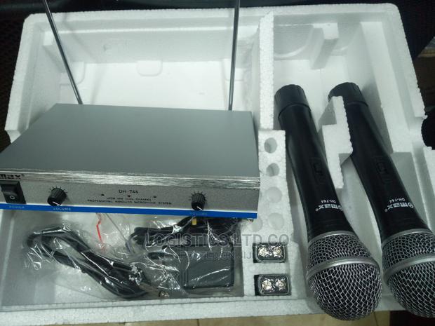 Max Wireless Microphone - thumbnail 2