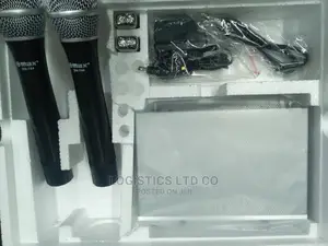 Max Wireless Microphone