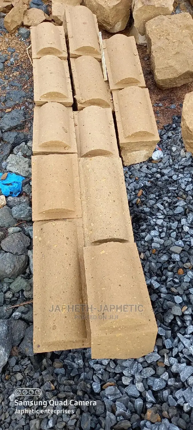 Yellow Stones(Decorative Blocks)