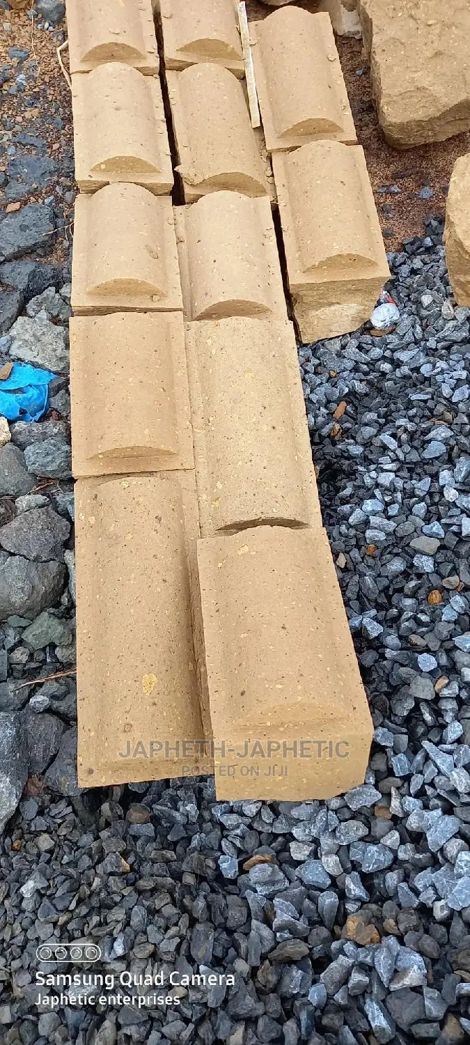 Yellow Stones(Decorative Blocks)