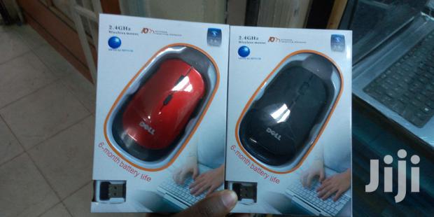 Dell Wireless Mouse - main view
