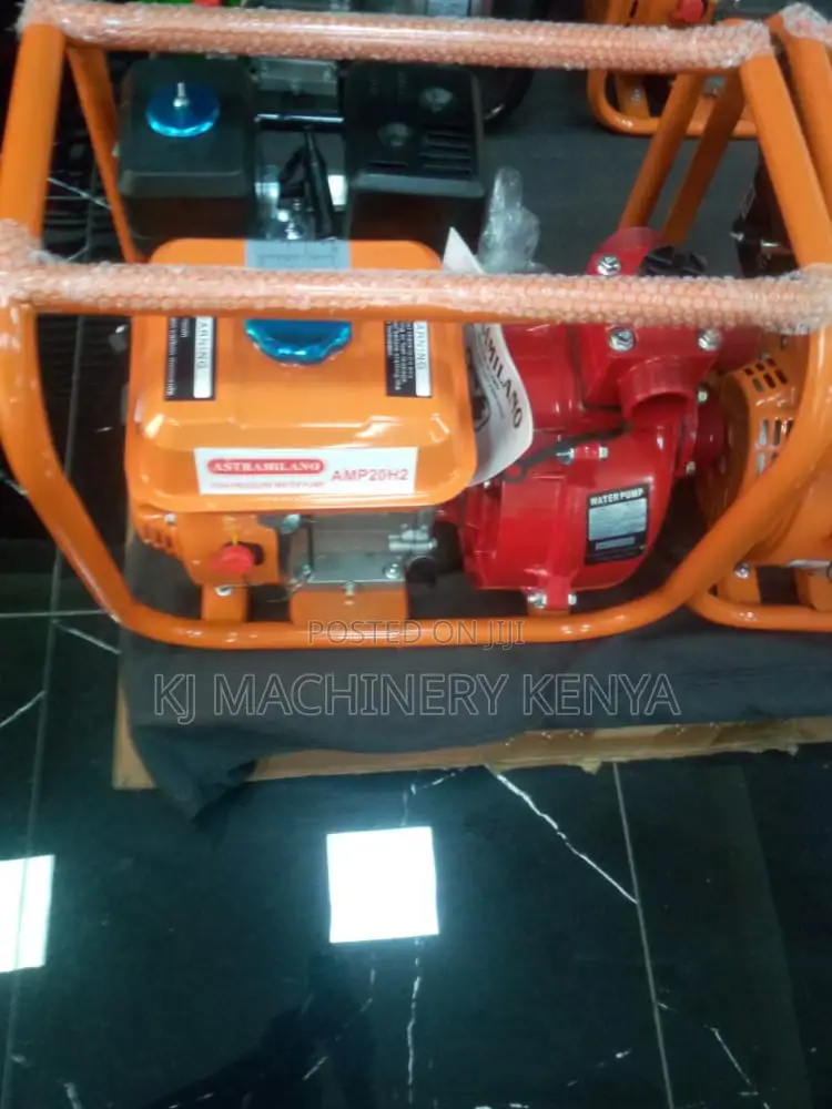 2" Water Pump 90M Head