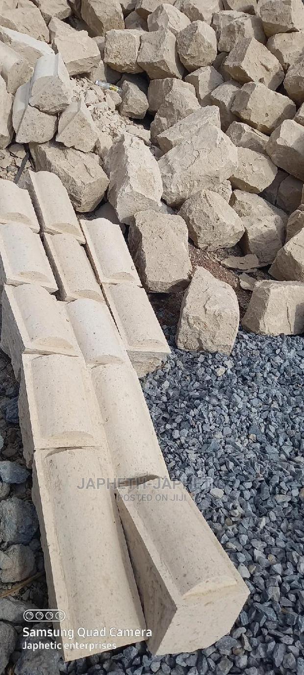 Brown/Yellow Decoratives Stones^ - thumbnail 3