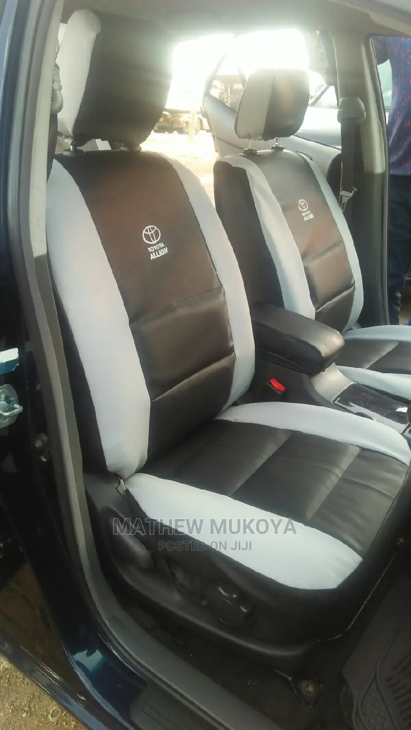 Toyota Allion Car Seat Covers