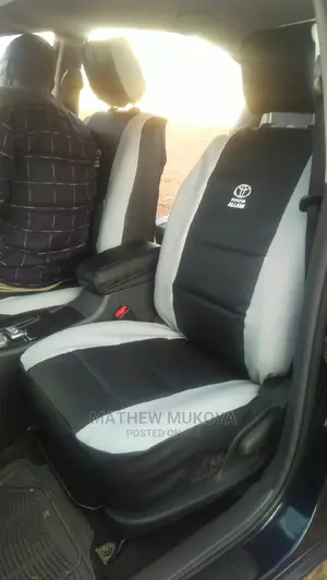 Toyota Allion Car Seat Covers