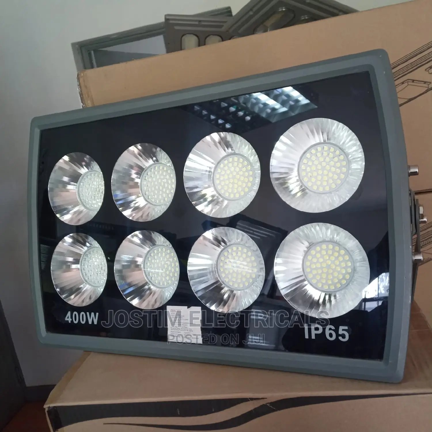 400w Alltop Led Security Light