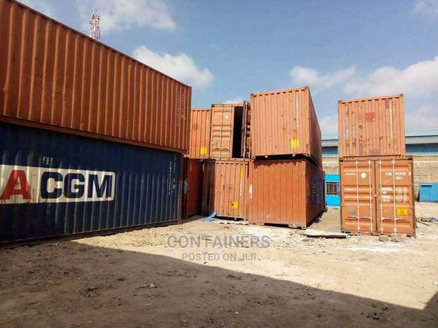 20ft Empty Containers Readily Available - thumbnail 2