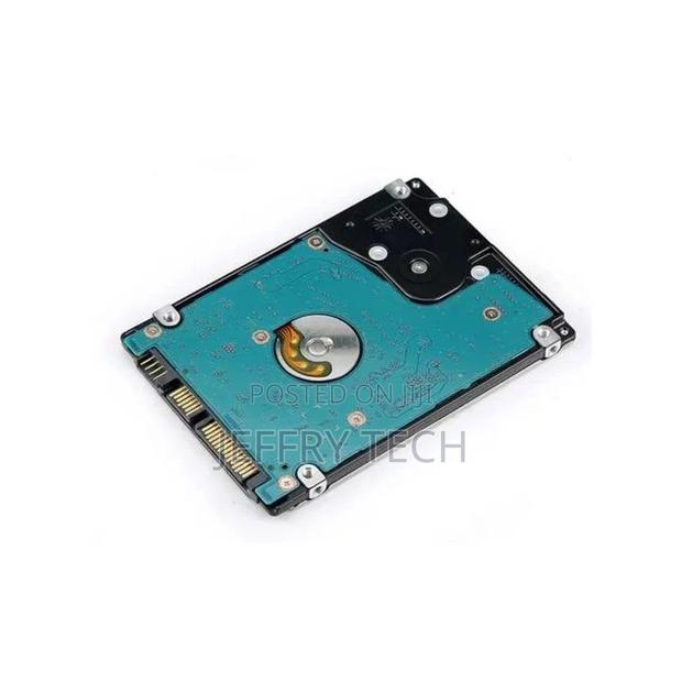 Seagate 500GB Slim Laptop Hardisk - main view