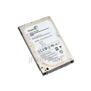 Seagate 500GB Slim Laptop Hardisk