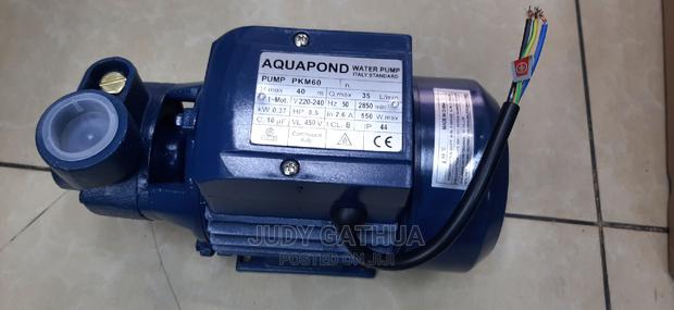 Aquapod Booster Pump O.5hp - thumbnail 2