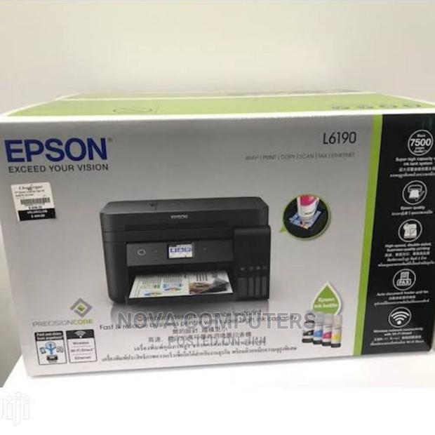 Epson L6170 Ink Tank Printer, Print, Copy and Scan