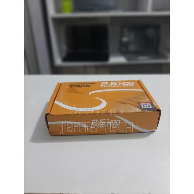 Generic High Speed External Harddisk Case - thumbnail 3