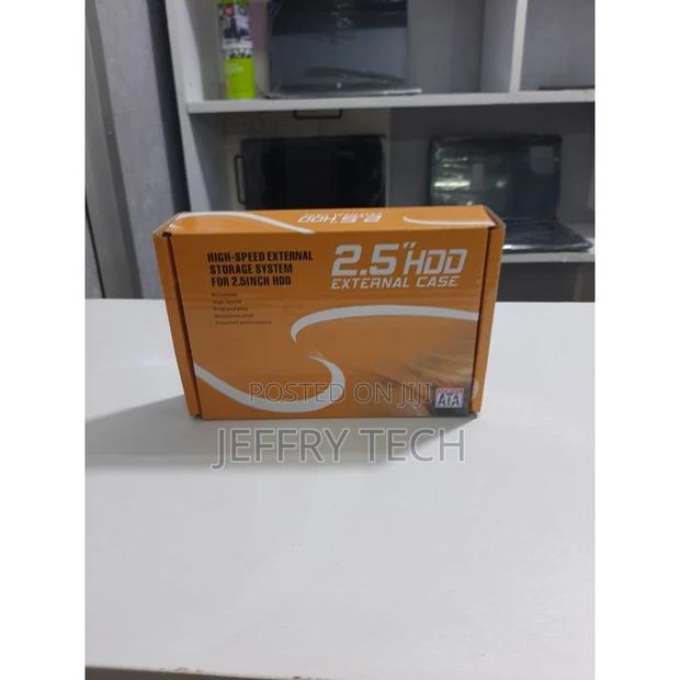 Generic High Speed External Harddisk Case - thumbnail 4