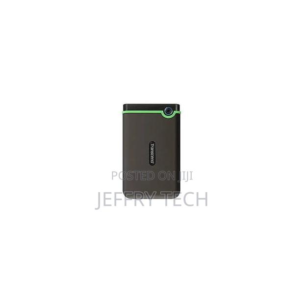 Transcend 1TB Slim Storejet2.5" M3S Portable Harddrive HDD