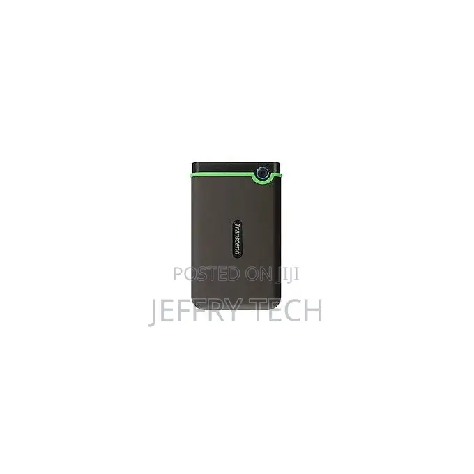 Transcend 1TB Slim Storejet2.5" M3S Portable Harddrive HDD