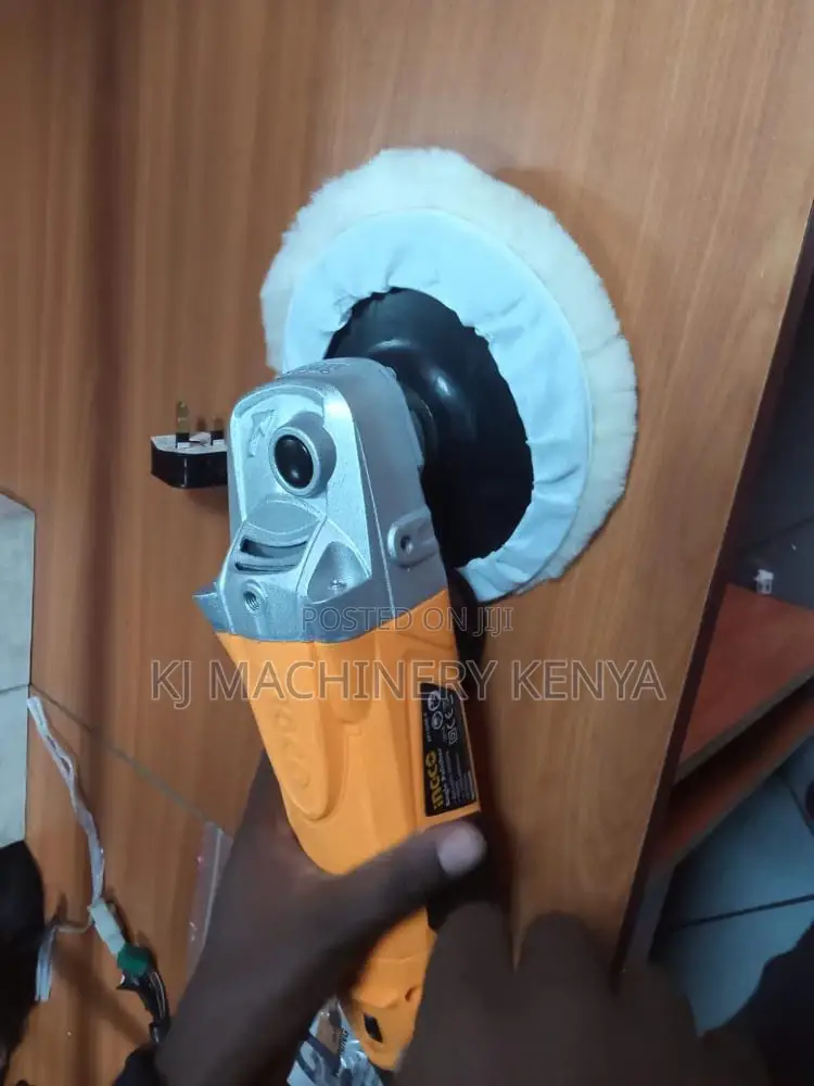 Angle Polisher