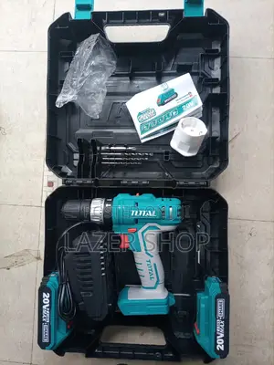 20v Total Cordless Drill,With Hammer