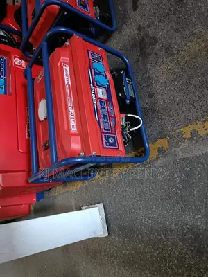 5KW Diesel Silent Generator