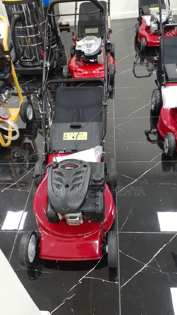 Loncin 21" Lawn Mower - main view