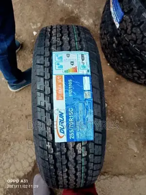 255/70 R15 C Durun Tyre Made in China