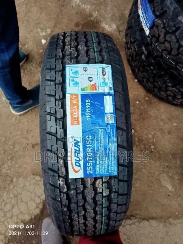 255/70 R15 C Durun Tyre Made in China