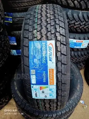 255/70 R15 Durun Tyre C