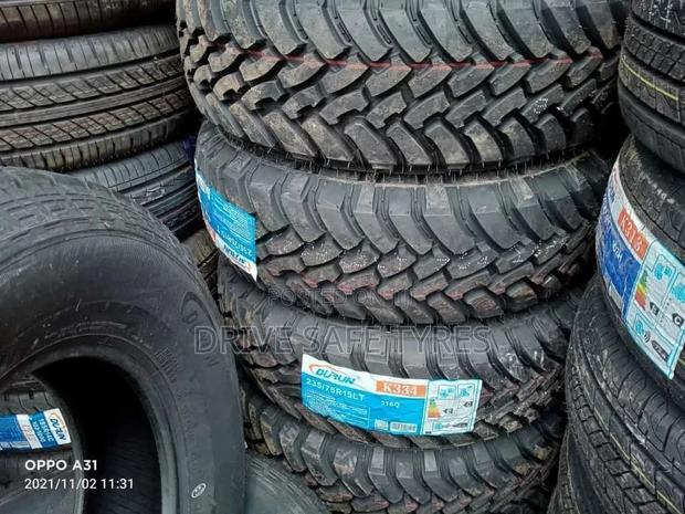 235/75 R15 Durun Tyre Mudterrain