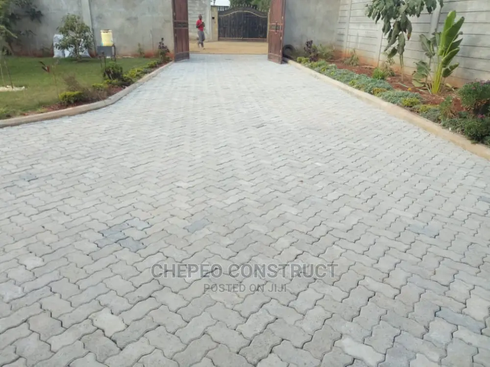 Superior Cabro / Pavers