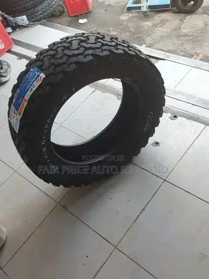 Tire Size 235/60 R18 Durun