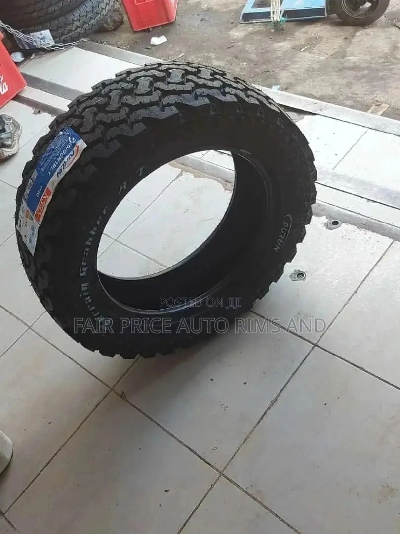 Tire Size 235/60 R18 Durun