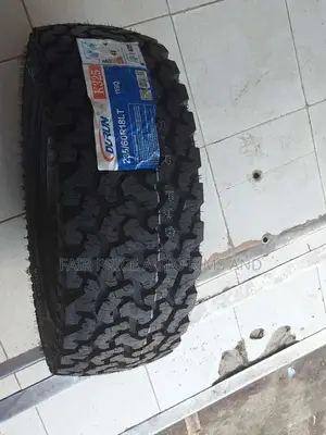 Tire Size 235/60 R18 Durun
