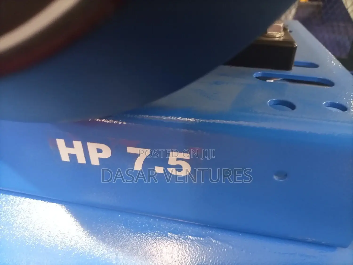 Air Compressor Machine 500l