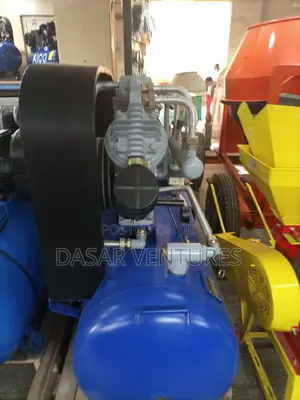 Air Compressor Heavy Commercial 500l