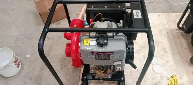 Stallion Water Pump 3" Diesel