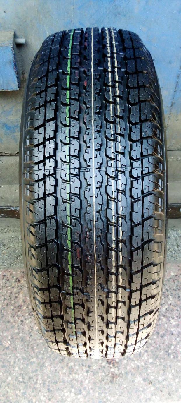 245/65r17 Bridgestone Tyres Made in Thailand