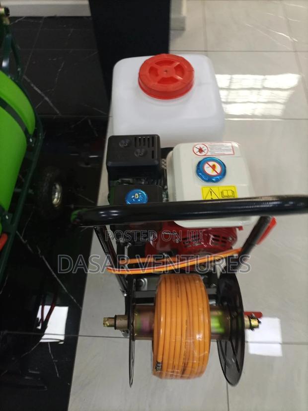 60l Aico Sprayer - main view