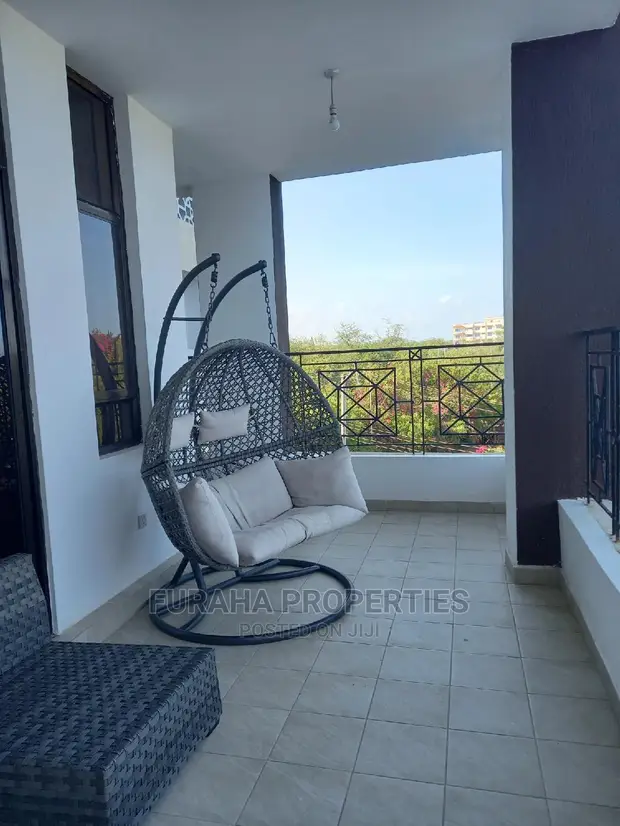 Furnished 3bdrm Apartment in Old Nyali for Rent