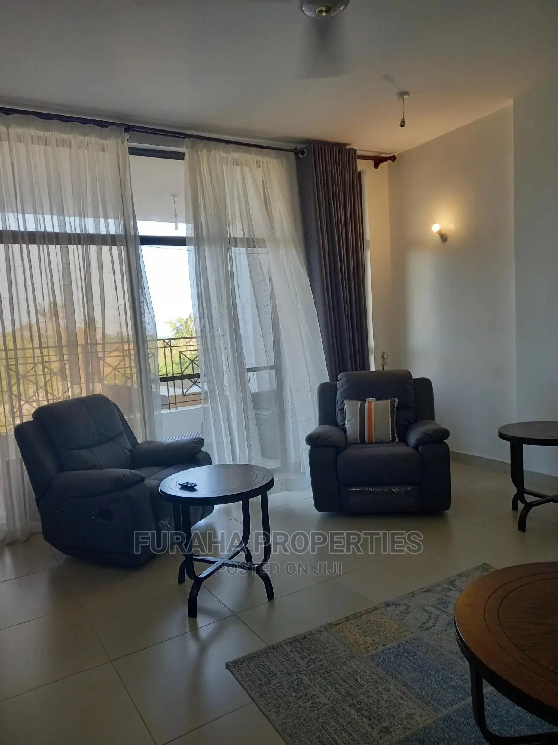 Furnished 3bdrm Apartment in Old Nyali for Rent