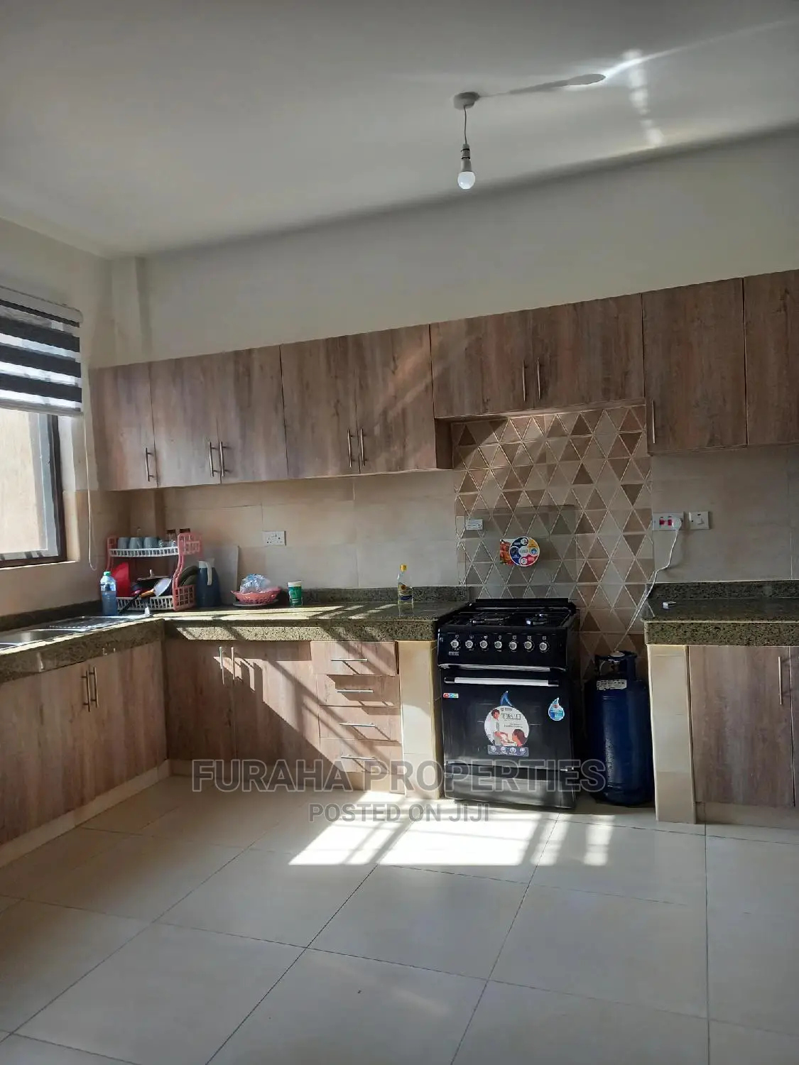 Furnished 3bdrm Apartment in Old Nyali for Rent
