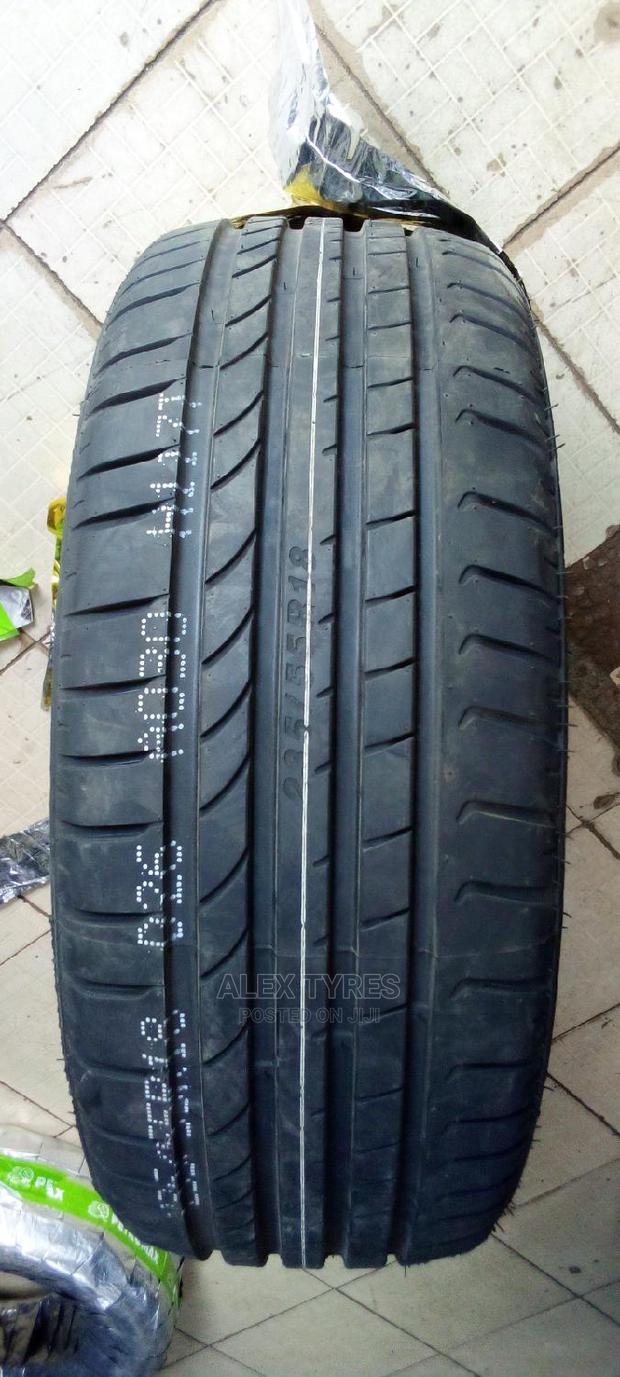 235/55r18 Boto Tyres Made in China