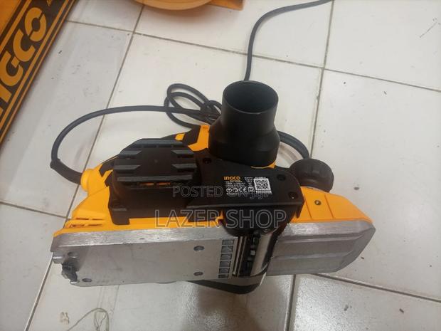 3" Ingco Planner - main view