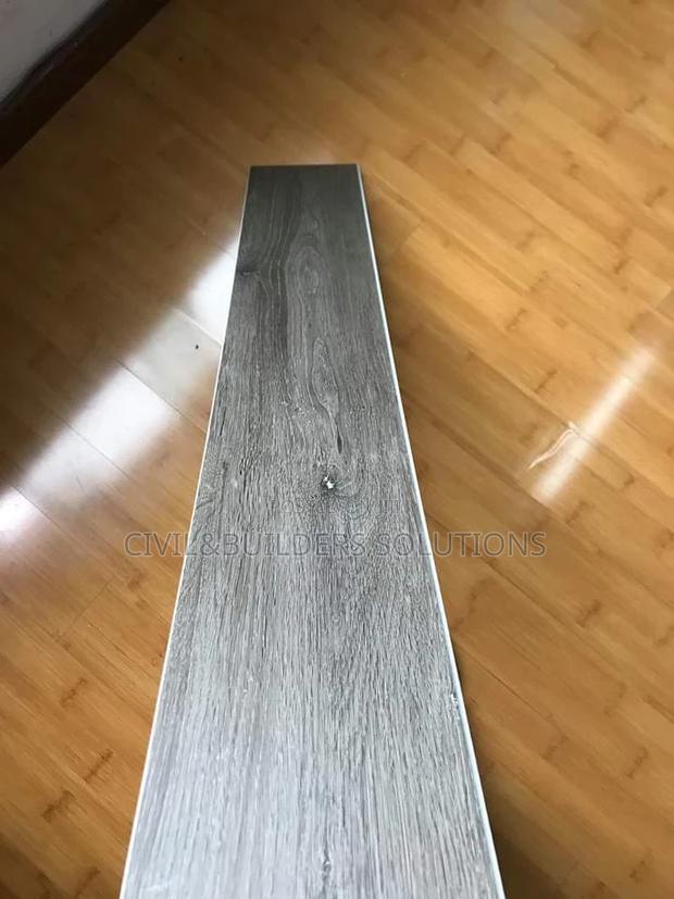 Spc Vinyl Flooring Tile - main view