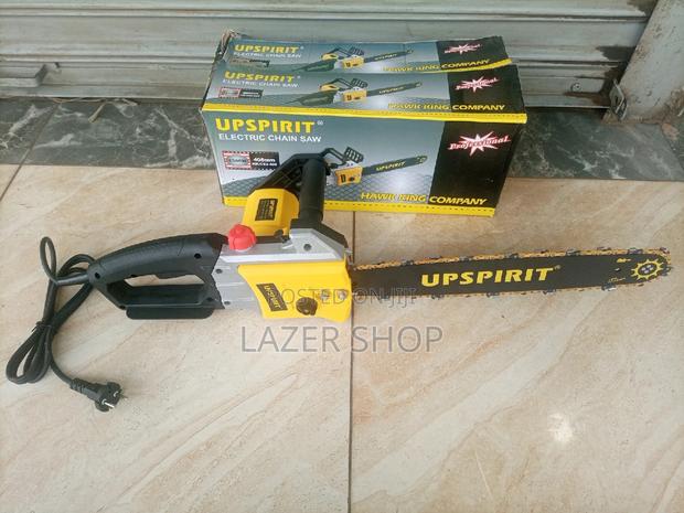 Electric Chainsaw,Upspirit - thumbnail 3