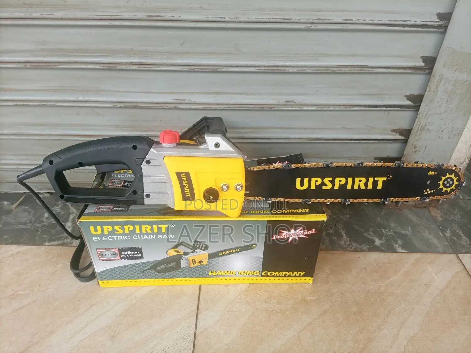 Electric Chainsaw,Upspirit