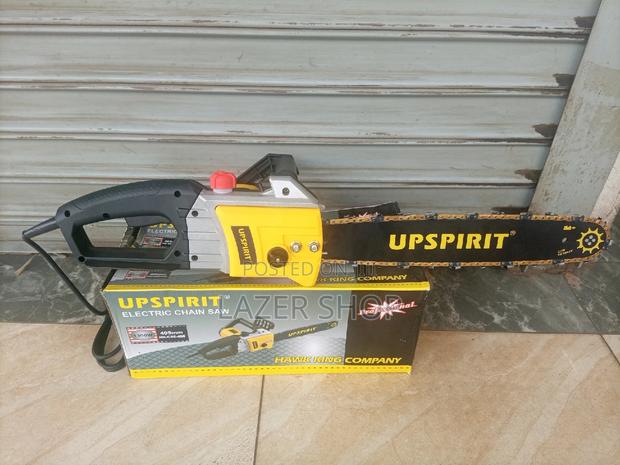 Electric Chainsaw,Upspirit - thumbnail 4
