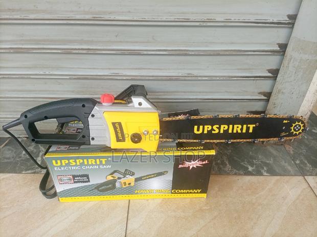 Electric Chainsaw,Upspirit - main view