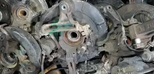 Nissan X-Trail Front and Rear Hubs.