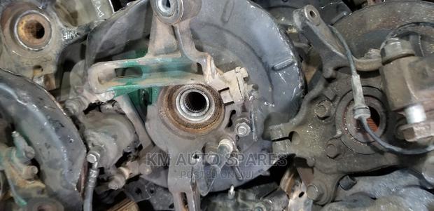 Nissan X-Trail Front and Rear Hubs. - thumbnail 2