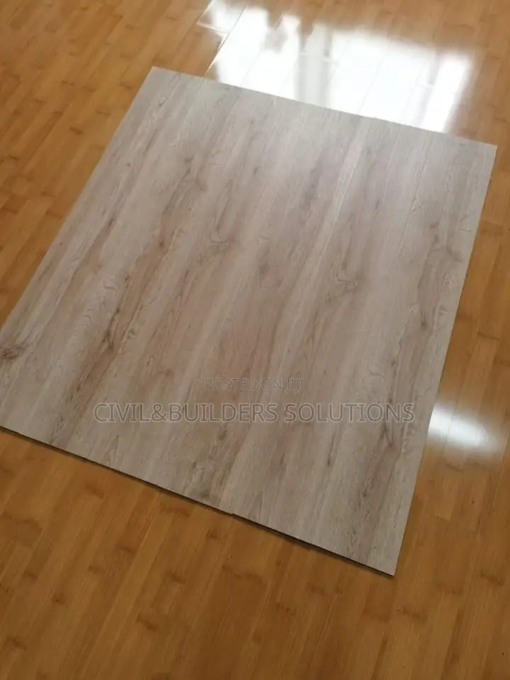 Waterproof Spc Vinyl Flooring Tiles