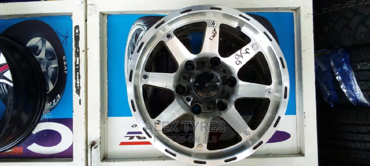 Size 15 Rims Set Made in China